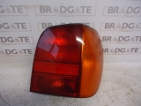 VOLKSWAGEN POLO 5 DOOR 1995-1999 REAR/TAIL LIGHT (DRIVER SIDE) 1995,1996,1997,1998,1999VOLKSWAGEN POLO 5 DOOR 1995-1999 REAR/TAIL LIGHT (PASSENGER SIDE)      Used