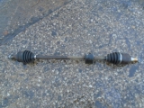 FORD KA 2008-2016 1242 DRIVESHAFT - DRIVER FRONT (ABS) 2008,2009,2010,2011,2012,2013,2014,2015,2016      Used