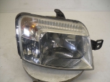 FIAT PANDA 2003-2011 HEADLIGHT/HEADLAMP (DRIVER SIDE) 2003,2004,2005,2006,2007,2008,2009,2010,2011FIAT PANDA HEADLIGHT/HEADLAMP (DRIVER/RIGHT SIDE) WHITE PLUG 2003-2011      Used