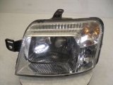 FIAT PANDA 2003-2011 HEADLIGHT/HEADLAMP (PASSENGER SIDE) 2003,2004,2005,2006,2007,2008,2009,2010,2011FIAT PANDA HEADLIGHT/HEADLAMP (PASSENGER/LEFT SIDE) WHITE PLUG 2003-2011      Used