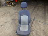 PEUGEOT 1007 2005-2008 SEAT - DRIVER SIDE FRONT 2005,2006,2007,2008PEUGEOT 1007 2005-2008 SEAT - DRIVER/RIGHT SIDE FRONT       Used