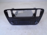 VOLKSWAGEN UP 2011-2019 CD PLAYER 2011,2012,2013,2014,2015,2016,2017,2018,2019VOLKSWAGEN UP CD PLAYER 1S0035156H 2011-2019 1S0035156H     Used