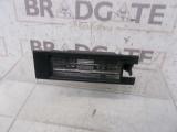 VAUXHALL CORSA D 2006-2011 NUMBER PLATE LAMP 2006,2007,2008,2009,2010,2011      Used