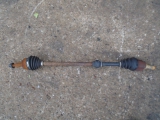 NISSAN MICRA 5 DOOR 2003-2010 1240 DRIVESHAFT - DRIVER FRONT (ABS) 2003,2004,2005,2006,2007,2008,2009,2010NISSAN MICRA 5 DOOR 2003-2010 1.2 PETROL DRIVESHAFT - DRIVER/RIGHT FRONT (ABS)       Used