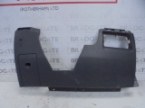 RENAULT CLIO 2005-2009 LOWER DASHBOARD COVER (DRIVERS SIDE) 2005,2006,2007,2008,2009RENAULT CLIO 2005-2009 LOWER DASHBOARD COVER (DRIVERS SIDE)     