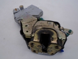 NISSAN ALMERA SE 5 DOOR 2000-2006 DOOR LOCK MECH (FRONT DRIVER SIDE) BLUE 2000,2001,2002,2003,2004,2005,2006NISSAN ALMERA SE DOOR LOCK MECH (FRONT DRIVER/RIGHT SIDE) 2000-2006      Used