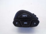 NISSAN ALMERA SE 2000-2006 RADIO CONTROLS 2000,2001,2002,2003,2004,2005,2006NISSAN ALMERA SE RADIO CONTROLS 25552 BN800 2000-2006 25552 BN800     Used