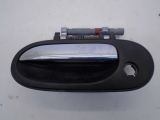 NISSAN ALMERA SE 5 DOOR 2000-2006 DOOR HANDLE - EXTERIOR (FRONT PASSENGER SIDE) BLUE 2000,2001,2002,2003,2004,2005,2006NISSAN ALMERA SE DOOR HANDLE - EXTERIOR (FRONT PASSENGER SIDE) 5 DOOR 2000-2006      Used