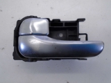 NISSAN ALMERA SE 2000-2006 DOOR HANDLE - INTERIOR (PASSENGER SIDE)  2000,2001,2002,2003,2004,2005,2006NISSAN ALMERA SE DOOR HANDLE - INTERIOR (PASSENGER/LEFT SIDE) 2000-2006      Used