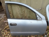 NISSAN ALMERA SE 5 DOOR 2000-2006 DOOR - BARE (FRONT DRIVER SIDE) BLUE 2000,2001,2002,2003,2004,2005,2006NISSAN ALMERA SE DOOR - BARE (FRONT DRIVER/RIGHT SIDE) BLUE 5 DOOR 2000-2006      Used