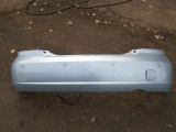 NISSAN ALMERA SE 5 DOOR 2000-2006 BUMPER (REAR) BLUE 2000,2001,2002,2003,2004,2005,2006NISSAN ALMERA SE BUMPER (REAR) BLUE 2000-2006      Used