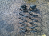 SKODA CITIGO SE 2011-2019 PAIR OF COIL SPRINGS (REAR) 2011,2012,2013,2014,2015,2016,2017,2018,2019SKODA CITIGO SE PAIR OF COIL SPRINGS (REAR) 2011-2019      Used