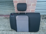 SKODA CITIGO SE 2011-2019 REAR SEAT BACK REST (DRIVER SIDE) 2011,2012,2013,2014,2015,2016,2017,2018,2019SKODA CITIGO SE REAR SEAT BACK REST (DRIVER/RIGHT SIDE) 2011-2019      Used