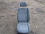 CHEVROLET KALOS 2004-2008 SEAT - DRIVER SIDE FRONT 2004,2005,2006,2007,2008CHEVROLET KALOS 3 DOOR 2004-2008 SEAT - DRIVER/RIGHT SIDE FRONT       Used