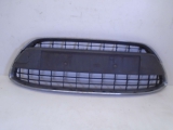 FORD FIESTA TITANIUM 2008-2012 FRONT GRILLE 2008,2009,2010,2011,2012FORD FIESTA FRONT GRILLE 2008-2012      Used