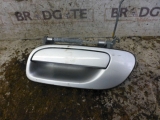 VOLVO S60 2000-2004 DOOR HANDLE - EXTERIOR (REAR PASSENGER SIDE)  2000,2001,2002,2003,2004VOLVO S60 2000-2004 DOOR HANDLE - EXTERIOR (REAR PASSENGER/LEFT SIDE)       Used