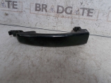 VAUXHALL ZAFIRA TOURER 2012-2016 DOOR HANDLE - EXTERIOR 2012,2013,2014,2015,2016VAUXHALL ZAFIRA TOURER 2012-2016 DOOR HANDLE - EXTERIOR       Used