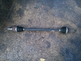 SKODA CITIGO SE 5 DOOR 2011-2019 999 DRIVESHAFT - DRIVER FRONT (ABS) 2011,2012,2013,2014,2015,2016,2017,2018,2019SKODA CITIGO SE DRIVESHAFT - DRIVER/RIGHT FRONT (ABS) 1.0 PETROL 2011-2019      Used