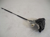 SEAT ALTEA SE 2009-2015 DOOR LOCK MECH (FRONT DRIVER SIDE) WHITE 2009,2010,2011,2012,2013,2014,2015SEAT ALTEA SE DOOR LOCK MECH (FRONT DRIVER/RIGHT SIDE) 1P2837016B 2009-2015 1P2837016B     Used