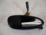 SEAT ALTEA SE 2009-2015 DOOR HANDLE - INTERIOR (REAR DRIVER SIDE) WHITE 2009,2010,2011,2012,2013,2014,2015SEAT ALTEA SE DOOR HANDLE - INTERIOR (REAR DRIVER/RIGHT SIDE) 2009-2015      Used