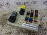 FORD FOCUS 1998-2004 FUSE BOX  1998,1999,2000,2001,2002,2003,2004FORD FOCUS 1.6 PETROL 1998-2004 FUSE BOX - 2M5T14A073BC 2M5T14A073BC     Used