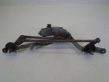 TOYOTA AURIS TR 5 DOOR 2007-2012 1598 WIPER MOTOR (FRONT) & LINKAGE 2007,2008,2009,2010,2011,2012TOYOTA AURIS FRONT WIPER MOTOR AND LINKAGE 85110-12A00 / 159300-0291 2007-2012 85110-12A00     Used