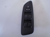 TOYOTA AURIS TR 2007-2012 FOUR WAY ELECTRIC WINDOW SWITCH BANK 2007,2008,2009,2010,2011,2012TOYOTA AURIS TR FOUR WAY DRIVERS ELECTRIC WINDOW SWITCH BANK 2007-2012      Used