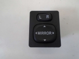 TOYOTA AURIS TR 5 DOOR 2007-2012 ELECTRIC MIRROR SWITCH 2007,2008,2009,2010,2011,2012TOYOTA AURIS TR ELECTRIC MIRROR SWITCH 2007-2012      Used