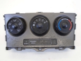 TOYOTA AURIS TR 5 DOOR 2007-2012 HEATER CONTROL PANEL (AIR CON) 2007,2008,2009,2010,2011,2012TOYOTA AURIS TR HEATER CONTROL PANEL (AIR CON) 2007-2012      Used