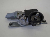 TOYOTA AURIS TR 5 DOOR 2007-2012 1598 WIPER MOTOR (REAR) 2007,2008,2009,2010,2011,2012TOYOTA AURIS TR WIPER MOTOR (REAR) 2007-2012      Used