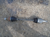 ALFA ROMEO MITO 2008-2013 1368 DRIVESHAFT - PASSENGER FRONT (ABS) 2008,2009,2010,2011,2012,2013ALFA ROMEO MITO 1.4 PETROL DRIVESHAFT - PASSENGER/LEFT FRONT (ABS) 2008-2013      Used