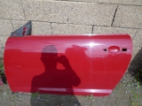 ALFA ROMEO MITO 2008-2013 DOOR - BARE (FRONT PASSENGER SIDE) RED 2008,2009,2010,2011,2012,2013ALFA ROMEO MITO 3 DOOR - DOOR - BARE (FRONT PASSENGER/LEFT SIDE) RED 2008-2013      Used