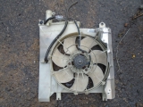 CITROEN C1 2005-2014 RADIATOR FAN & COWLING 2005,2006,2007,2008,2009,2010,2011,2012,2013,2014CITROEN C1 RADIATOR FAN AND COWLING PETROL 2005-2014      Used