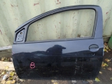 CITROEN C1 3 DOOR 2005-2014 DOOR - BARE (FRONT PASSENGER SIDE) BLACK 2005,2006,2007,2008,2009,2010,2011,2012,2013,2014CITROEN C1 DOOR - BARE (FRONT PASSENGER/LEFT SIDE) 3 DOOR 2005-2014      Used