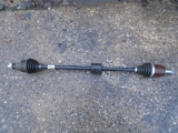 VAUXHALL CORSA LIMITED EDITION 3 DOOR 2006-2014 1229 DRIVESHAFT - DRIVER FRONT (ABS) 2006,2007,2008,2009,2010,2011,2012,2013,2014VAUXHALL CORSA DRIVESHAFT - DRIVER/RIGHT FRONT (ABS) 1.2 PETROL 2006-2014      Used