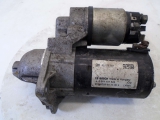 VAUXHALL CORSA LIMITED EDITION 2006-2014 1229 STARTER MOTOR 2006,2007,2008,2009,2010,2011,2012,2013,2014 5578921     Used
