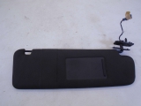 AUDI Q7 QUATTRO 2007-2015 SUN VISOR (DRIVER SIDE) 2007,2008,2009,2010,2011,2012,2013,2014,2015AUDI Q7 QUATTRO SUN VISOR (DRIVER/RIGHT SIDE) 4L0857552 2007-2015 4L0857552     Used