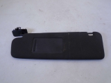 AUDI Q7 QUATTRO 2007-2015 SUN VISOR (PASSENGER SIDE) 2007,2008,2009,2010,2011,2012,2013,2014,2015AUDI Q7 QUATTRO SUN VISOR (PASSENGER/LEFT SIDE) 4L0857551 2007-2015 4L0857551     Used