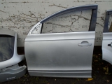 AUDI Q7 QUATTRO 2007-2015 DOOR - BARE (FRONT PASSENGER SIDE) SILVER 2007,2008,2009,2010,2011,2012,2013,2014,2015AUDI Q7 QUATTRO DOOR - BARE (FRONT PASSENGER/LEFT SIDE) SILVER 2007-2015      Used