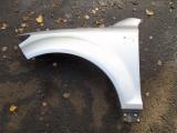 AUDI Q7 QUATTRO 2007-2015 WING (PASSENGER SIDE) SILVER 2007,2008,2009,2010,2011,2012,2013,2014,2015AUDI Q7 QUATTRO WING (PASSENGER/LEFT SIDE) SILVER 2007-2015      Used