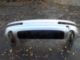 AUDI Q7 QUATTRO 2007-2015 BUMPER (REAR) SILVER 2007,2008,2009,2010,2011,2012,2013,2014,2015AUDI Q7 QUATTRO BUMPER (REAR) SILVER 2007-2015      Used