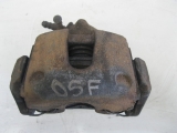 FORD TRANSIT CONNECT 75 T200 2009-2013 1753 CALIPER (FRONT DRIVER SIDE) 2009,2010,2011,2012,2013FORD TRANSIT CONNECT 75 T200 2009-2013 1753  CALIPER (FRONT DRIVER SIDE)      GOOD