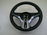VAUXHALL ADAM 2012-2019 STEERING WHEEL (LEATHER) 2012,2013,2014,2015,2016,2017,2018,2019VAUXHALL ADAM STEERING WHEEL (LEATHER) 2012-2019      Used
