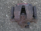 VAUXHALL ADAM 2012-2019 CALIPER AND CARRIER (FRONT DRIVER SIDE) 2012,2013,2014,2015,2016,2017,2018,2019VAUXHALL ADAM CALIPER AND CARRIER (FRONT DRIVER/RIGHT SIDE) 1.2 PETROL 2012-2019      Used