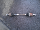 VAUXHALL ADAM 2012-2019 1229 DRIVESHAFT - PASSENGER FRONT (ABS) 2012,2013,2014,2015,2016,2017,2018,2019VAUXHALL ADAM DRIVESHAFT - PASSENGER/LEFT FRONT (ABS) 1.2 PETROL 2012-2019      Used