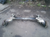 VAUXHALL ADAM 2012-2019 1229 AXLE (REAR) DRUMS/ABS 2012,2013,2014,2015,2016,2017,2018,2019VAUXHALL ADAM AXLE (REAR) DRUMS/ABS 2012-2019      Used
