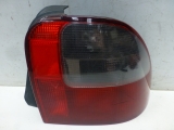 ROVER 400 1995-1999 REAR/TAIL LIGHT (DRIVER SIDE) 1995,1996,1997,1998,1999ROVER 400 1995-1999 REAR/TAIL LIGHT (DRIVER/RIGHT SIDE) CLEAR       Used