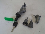 VOLKSWAGEN POLO MATCH 2005-2009 IGNITION BARREL AND KEY WITH DOOR LOCKS 2005,2006,2007,2008,2009VOLKSWAGEN POLO MATCH 2005-2009 IGNITION BARREL AND KEY WITH DOOR LOCKS       Used