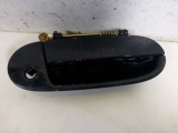 NISSAN 100 NX 1990-1994 DOOR HANDLE - EXTERIOR (FRONT DRIVER SIDE)  1990,1991,1992,1993,1994NISSAN 100 NX 1990-1994 DOOR HANDLE - EXTERIOR (FRONT DRIVER/RIGHT SIDE)       Used