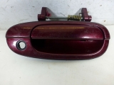 NISSAN 200 SX 1993-1999 DOOR HANDLE - EXTERIOR (FRONT DRIVER SIDE)  1993,1994,1995,1996,1997,1998,1999NISSAN 200 SX 1993-1999 DOOR HANDLE - EXTERIOR (FRONT DRIVER/RIGHT SIDE)       Used